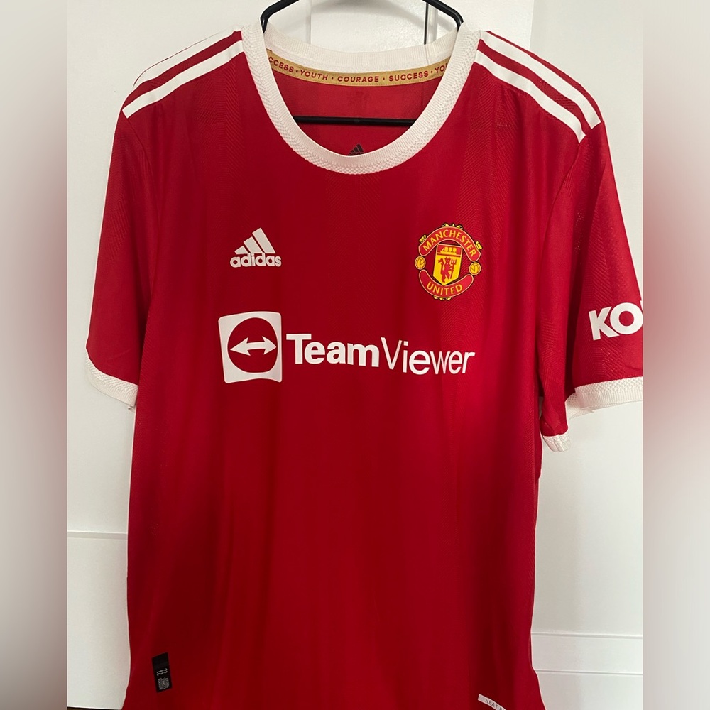 Manchester United Jersey Size XL
